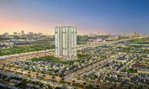Diamond Boulevard: lựa chọn đầu tư - an cư nổi bật trên trục Quốc Lộ 13