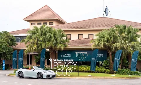 VPBank Private Legacy Cup – Nơi kết nối tinh hoa, kiến tạo thịnh vượng