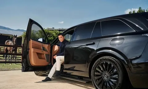 Mẫu SUV hạng sang chỉ có một màu duy nhất: ‘Giá rẻ như cho’, số lượng có hạn, thiết kế đẳng cấp, ghế ông chủ cùng nội thất xịn vượt tầm tiền