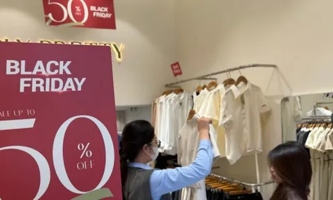 Sự thật Black Friday: Toàn giảm giá kiểu 'trời ơi'
