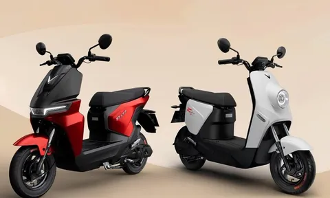 Sinh viên năm nhất lần đầu nói thật về mẫu xe máy điện VinFast giá hơn 16 triệu được giới thiệu đi xa tới 135km, cùng hệ thống trạm sạc rộng khắp