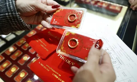 Giá vàng sáng 27/11: Vàng nhẫn biến động trái chiều, một tổ chức nâng mạnh dự báo trong năm 2026