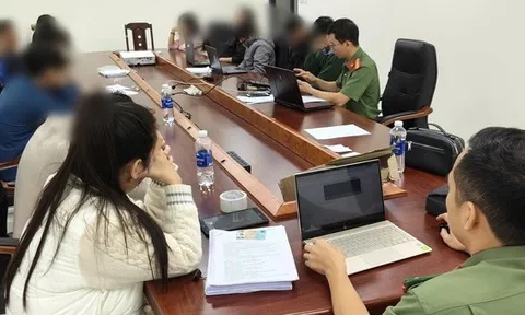 Triệt phá đường dây lừa đảo dựng “dự án ma” trên Binance Smart Chain, phong tỏa gần 100.000 USDT