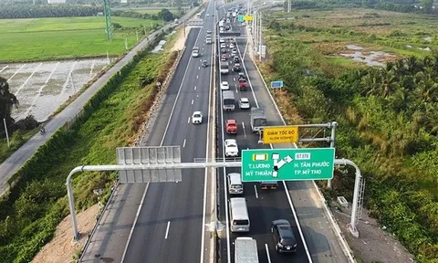 Quyết định quan trọng về tuyến cao tốc đông đúc nhất miền Tây