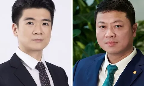 TGĐ BIDV Lê Ngọc Lâm và Phó TGĐ SHB Đỗ Quang Vinh được vinh danh trong Top 10 doanh nhân trẻ Việt Nam tiêu biểu 2025