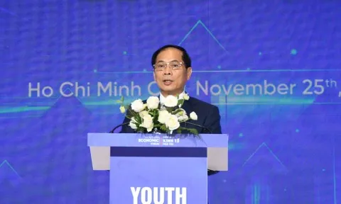 Mở màn Diễn đàn Kinh tế mùa thu, Phó thủ tướng nói về lợi thế lớn nhất của Việt Nam