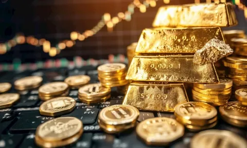 Giá vàng được dự báo tăng mạnh vào giữa năm 2026 nhờ loạt tín hiệu hiếm thấy