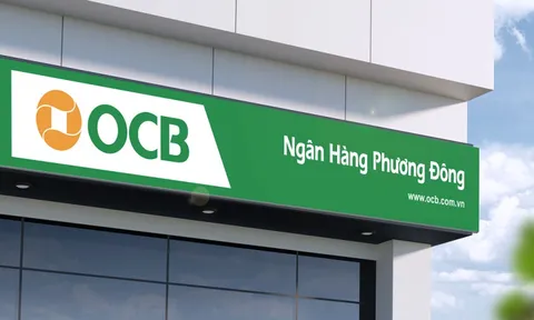 OCB nâng vốn điều lệ công ty xử lý nợ gấp 5 lần