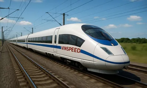 CEO Vingroup: Nếu VinSpeed đầu tư trực tiếp Đường sắt cao tốc Bắc – Nam, Nhà nước không lo bị đội vốn, kéo dài tiến độ