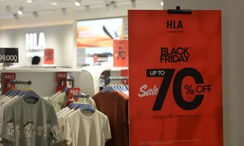 Black Friday: "Sale khủng” có thật sự khủng?