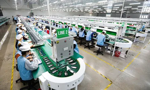 Quy định tiêu chí doanh nghiệp sản xuất thiết bị điện tử được hưởng ưu đãi thuế thu nhập doanh nghiệp