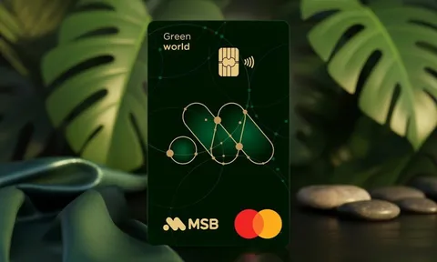 MSB Mastercard Green World: Hành trình xanh cho những nhà lãnh đạo tiên phong
