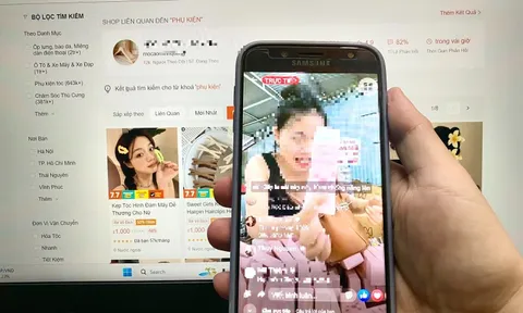 Bán hàng qua mạng xã hội, doanh thu trên 500 triệu đồng/năm sẽ nộp thuế thế nào?