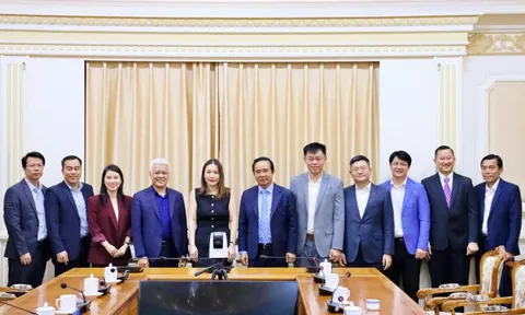 TikTok muốn thành lập 3 công ty tại IFC TP HCM