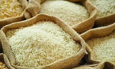 Giá gạo Thái Lan bật tăng lên mức cao nhất trong gần bốn tháng