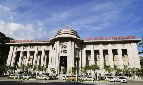 NHNN bơm ròng hơn 106.000 tỷ đồng trong tháng 11