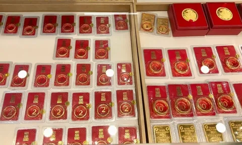 Giá vàng trong nước tăng 4,5 triệu đồng/lượng sau một tuần, diễn biến nào cho tuần tới?