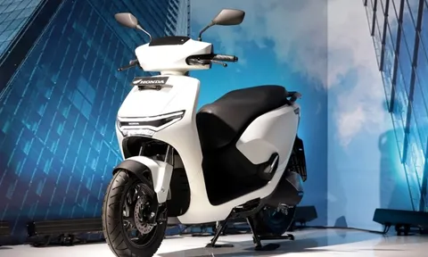 ‘Ông lớn’ Honda ‘tham chiến’ vào thị trường xe điện với hành động cụ thể, tuyên bố mốc quan trọng ‘đặt dấu chấm hết’ với xe máy xăng