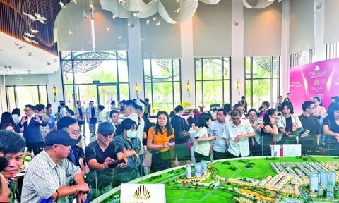 Thông tin về thời điểm đánh thuế tiền lãi chuyển nhượng bất động sản