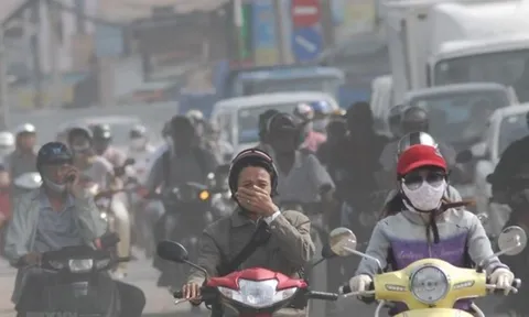 Từ 2027, Hà Nội và TP.HCM 'không chấp nhận' xe sản xuất từ 2017 nếu không đạt điều này