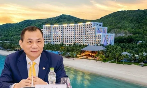 Cổ phiếu của tỷ phú Phạm Nhật Vượng bốc đầu kịch trần, vốn hóa vượt 180.000 tỷ sau thông tin quan trọng