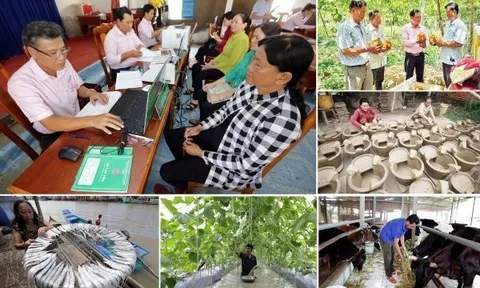 Từ nay, hàng loạt chương trình tín dụng chính thức được giảm lãi suất