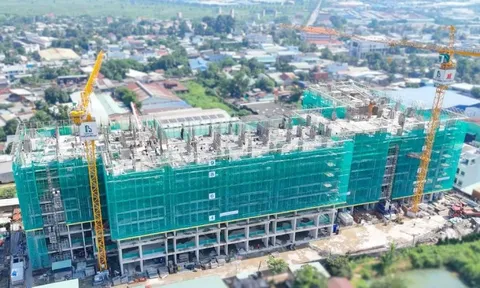 Giữa cơn sốt giá loạt dự án bất động sản 'gãy nhịp' bán hàng