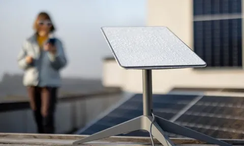 Người Việt sẽ sớm được dùng Internet vệ tinh Starlink