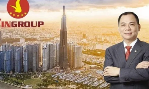 Vingroup phát hành 1.000 tỷ đồng trái phiếu, lãi suất 12%/năm