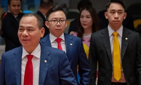 "Chủ nhân giải thưởng hơn 100 tỷ của ông Phạm Nhật Vượng sẽ có tầm ảnh hưởng quy mô dân số rất lớn"