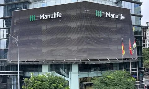 Manulife bán công ty bảo hiểm nhân thọ MVI Life cho tập đoàn Nhật Bản