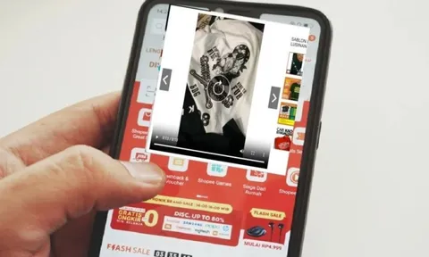 Một nhà bán hàng Việt Nam phá vỡ mọi kỷ lục trên Shopee