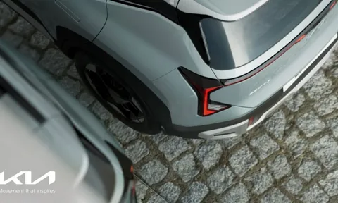 Mẫu Seltos mới của Kia: Body chắc khỏe, đậm chất công nghệ, ra mắt toàn cầu ngày 10/12