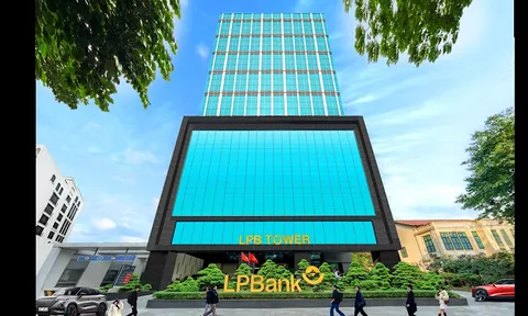 LPBank trình phương án nâng room ngoại tối đa lên 30% tại Đại hội bất thường