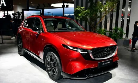 Mazda CX-5 chuẩn bị 'chia tay' máy xăng từ tháng 3/2026 tại Nhật Bản, liệu có kéo theo cả thị trường Việt Nam?