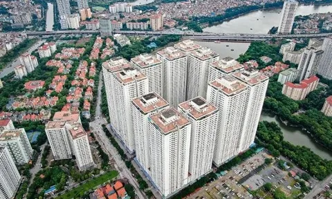 Khu đô thị đông dân nhất Hà Nội thông báo ngừng tiếp nhận xe máy điện và xe đạp điện gửi dưới tầng hầm