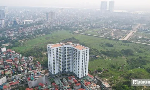 Bộ Xây dựng nói gì về việc tính tiền sử dụng đất bình quân đối với phần diện tích 20% đất NOXH?