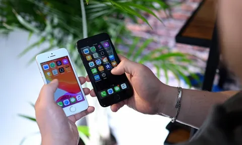 Mẫu iPhone vừa bị Apple đặt dấu chấm hết