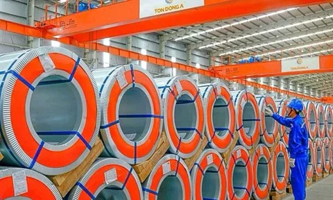 Tôn Đông Á kinh doanh ra sao trước khi nộp hồ sơ niêm yết trên HoSE?