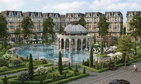 Noble Palace Long Bien tung ưu đãi chưa từng có với gói quà tặng nội thất lên tới gần 14 tỷ đồng