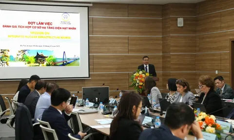 Đánh giá toàn diện cơ sở hạ tầng, chuẩn bị cho Dự án điện hạt nhân Ninh Thuận