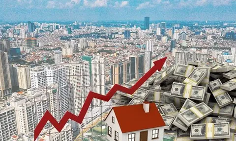 Tín dụng bất động sản và chứng khoán tăng mạnh: Thông tư 14 định hướng lại dòng vốn