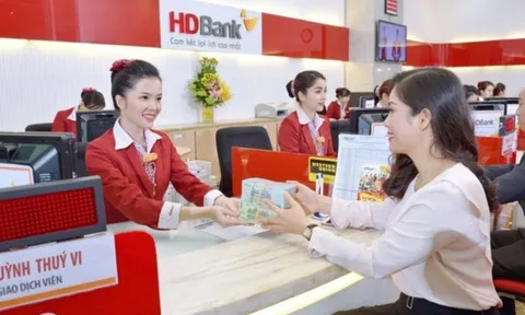 HDBank – NHNN chấp thuận chia cổ tức & cổ phiếu thưởng tổng cộng 30%