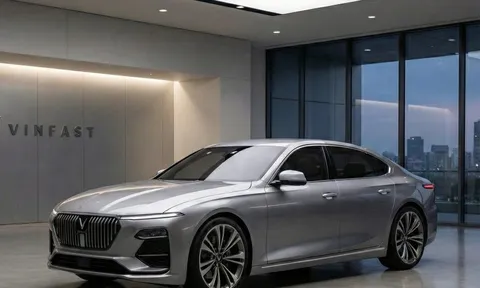 3 mẫu xe mới đăng ký của VinFast gây bão mạng, liệu có phải Lux SA và Lux A được 'hồi sinh'?