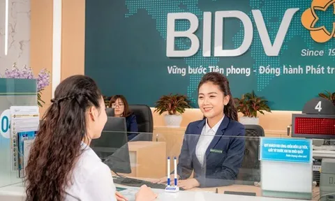 Lãi suất ngân hàng BIDV tháng 12/2025: Kỳ hạn nào có lãi suất cao nhất?