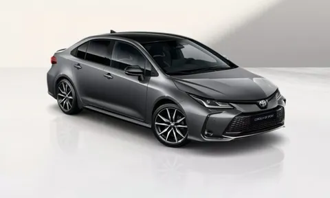 Mẫu xe từng một thời là biểu tượng cho sự thành đạt ở Việt Nam vừa chính thức ra mắt thị trường châu Âu, bao giờ thì sẽ về Việt Nam?