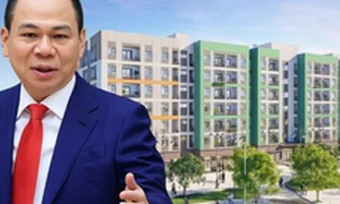 Vinhomes của tỷ phú Phạm Nhật Vượng sẽ bán hàng nghìn căn nhà ở xã hội tại thành phố nhỏ nhất Việt Nam giá hơn 22 triệu đồng/m2