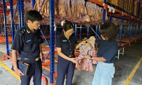 Hải quan khu vực V “sát cánh” cùng doanh nghiệp để cải thiện nguồn thu