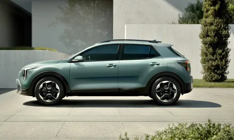 KIA ra mắt mẫu SUV cỡ nhỏ khách Việt sẽ thích, giá chỉ 295 triệu: Bắt mắt đậm chất thể thao, sử dụng thép siêu bền giúp bảo vệ an toàn khi va chạm