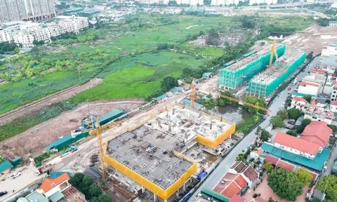 Tranh suất mua NƠXH Hà Nội: Bốc trúng căn hộ nhưng nhiều người không vui